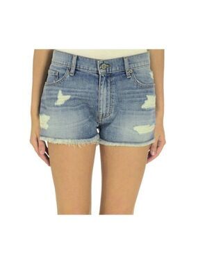 Dakota Collective Denim Joey Cut Off Short Size 30